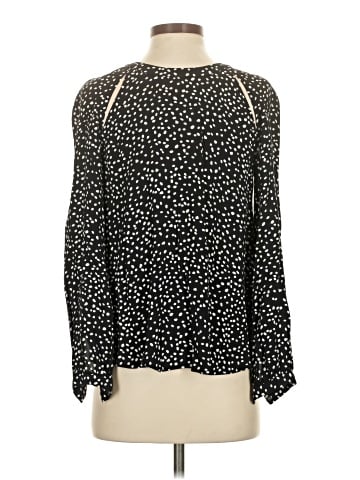 & Other Stories Long Sleeve Blouse (view 2)