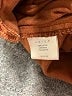 Hatch Brown Overalls Size Lg Maternity (3) - photo 4