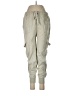 Pacific & Co. Gray Cargo Pants Size M - photo 1