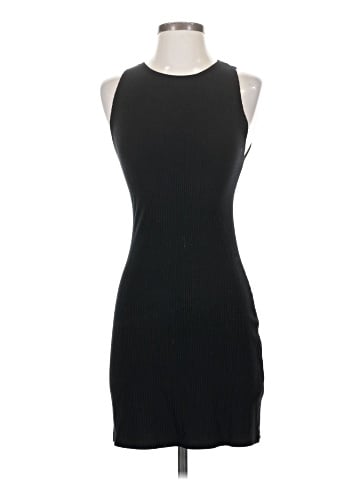 Reformation Jeans Cocktail Dress (view 1)