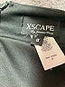 Xscape Black Cocktail Dress Size 8 - photo 7
