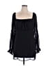 Mi ami 100% Polyester Black Cocktail Dress Size XL - photo 1