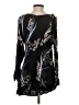 Free People Black Long Sleeve Blouse Size XS - photo 2