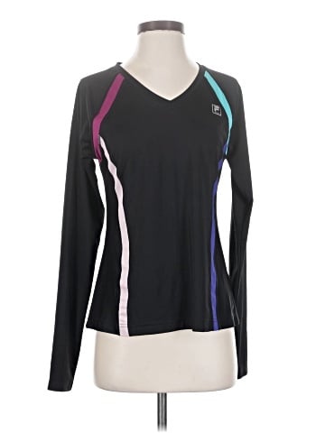 Fila Sport Long Sleeve T-Shirt (view 1)