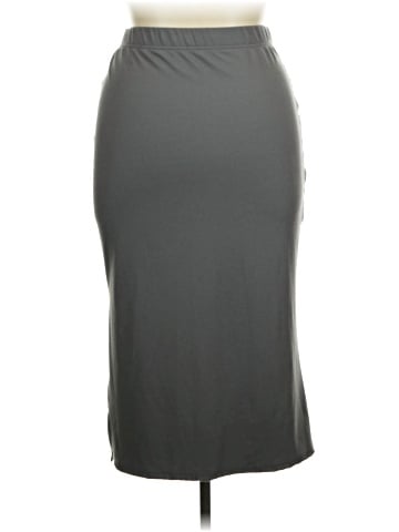 Real Essentials Casual Skirt (view 2)