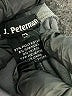 J. Peterman Solid Gray Active Pants Size M - photo 4