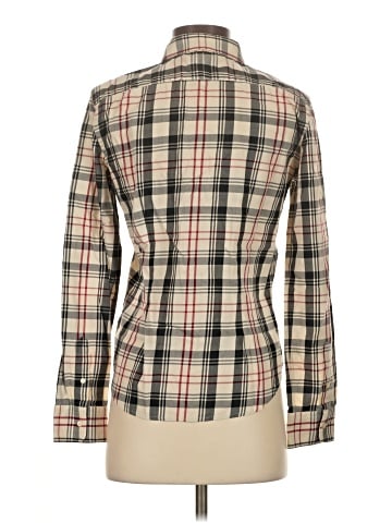 Lauren by Ralph Lauren Long Sleeve Button-Down Shirt (view 2)