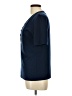 Merokeety Blue Short Sleeve Henley Size L - photo 5