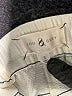 Lou & Grey 100% Polyester Stripes Green Board Shorts Size S - photo 3