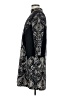 Ronni Nicole Paisley Black Cocktail Dress Size 6 - photo 5