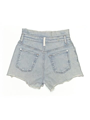 7 For All Mankind Denim Shorts (view 2)