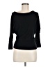 Ann Taylor Factory Black Pullover Sweater Size M - photo 1