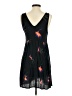 Knot Sisters 100% Viscose Black Sleeveless Blouse Size XS - photo 2