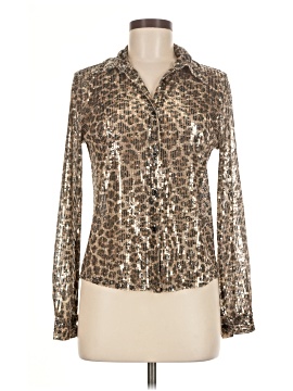 Bognar Blu Long Sleeve Blouse (view 1)