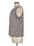 Grayson Ivory Sleeveless Blouse Size Lg (4) - photo 5