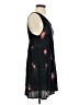 Knot Sisters 100% Viscose Black Sleeveless Blouse Size XS - photo 4