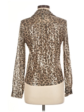 Bognar Blu Long Sleeve Blouse (view 2)