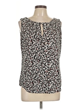 White House Black Market Sleeveless Blouse