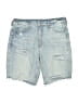 Torrid 100% Cotton Blue Denim Shorts Size 10 Plus - photo 1