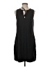Tommy Bahama Black Sleeveless Top Size S - photo 1