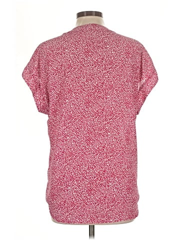Cynthia Steffe Short Sleeve Blouse (view 2)