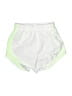 Nike Color Block White Athletic Shorts Size XS - photo 1