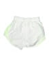 Nike Color Block White Athletic Shorts Size XS - photo 2