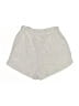 H&M Solid Gray Athletic Shorts Size XS - photo 2