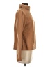 Dudley Stephens 100% Polyester Brown Turtleneck Sweater Size S - photo 4