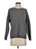 Ann Taylor LOFT Solid Gray Pullover Sweater Size XS - photo 1
