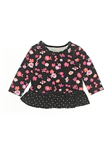 Peanut & Ollie 3/4 Sleeve T-Shirt (view 1)