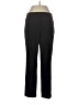 DressBarn Solid Black Dress Pants Size 10 - photo 1