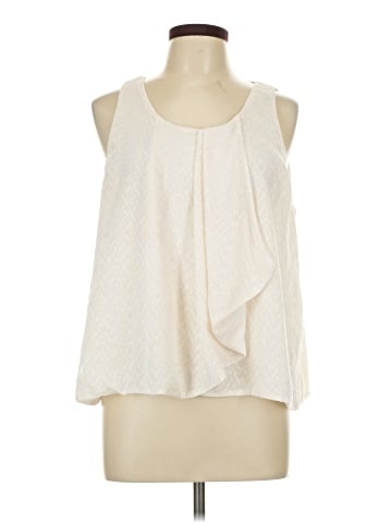 metaphor Sleeveless Blouse (view 1)