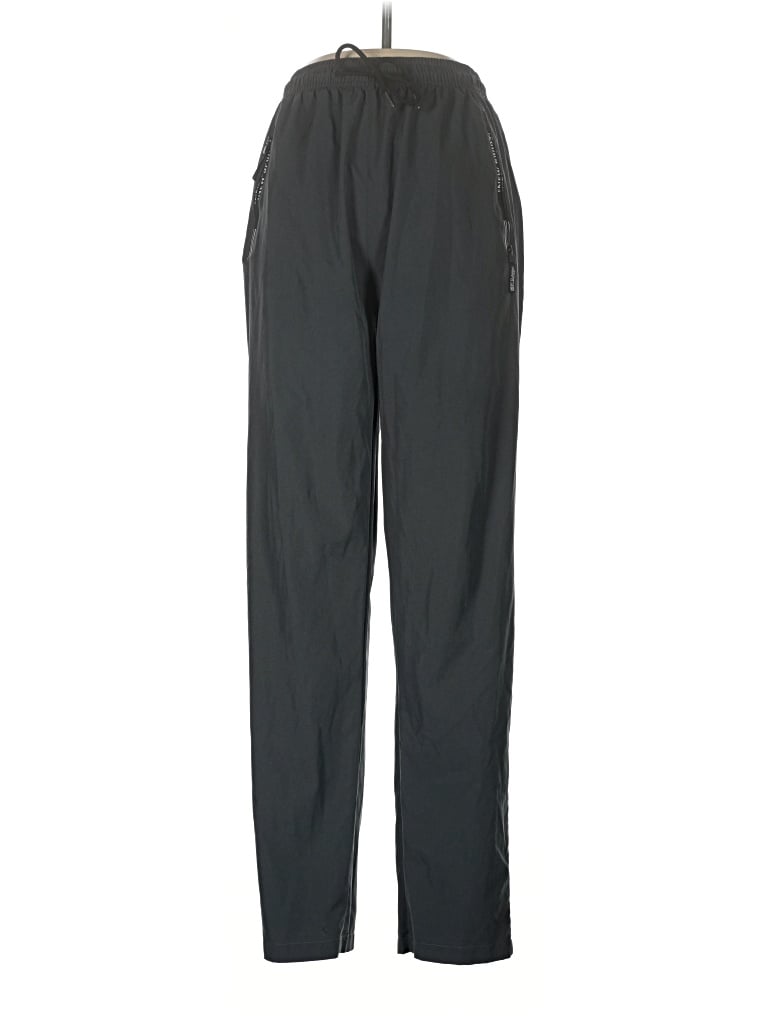 Pre-owned Unbranded Track Pants In Gray