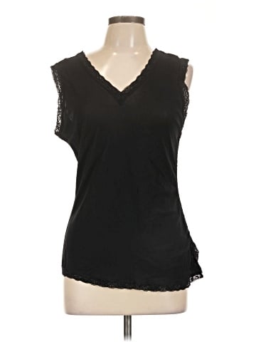 i.e. Sleeveless Blouse (view 1)
