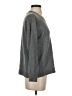 Ann Taylor LOFT Solid Gray Pullover Sweater Size XS - photo 4