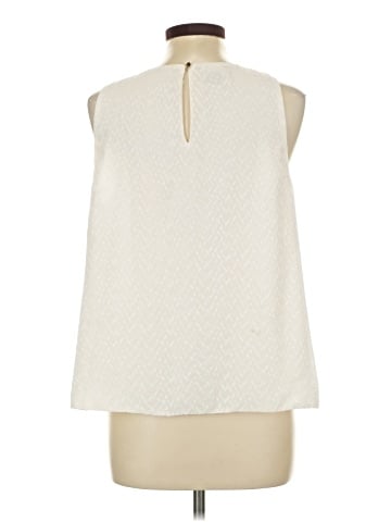 metaphor Sleeveless Blouse (view 2)