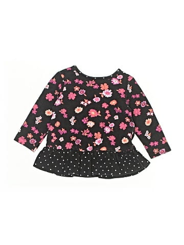 Peanut & Ollie 3/4 Sleeve T-Shirt (view 2)