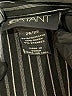 Lane Bryant Stripes Black Long Sleeve Blouse Size 26 - 28 Plus - photo 5