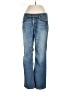 BKE Hearts Blue Jeans Size 31 waist - photo 1