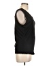 i.e. 100% Nylon Black Sleeveless Blouse Size L - photo 4