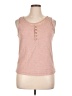 Unbranded Pink Sleeveless Top Size 0X (estimated) - photo 1