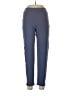 Marla Wynne Solid Blue Active Pants Size 12 - photo 1