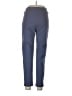 Marla Wynne Solid Blue Active Pants Size 12 - photo 2
