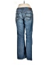 BKE Hearts Blue Jeans Size 31 waist - photo 2