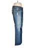 BKE Hearts Blue Jeans Size 31 waist - photo 4