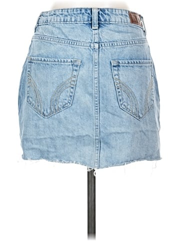 Hollister Denim Skirt (view 2)