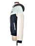 Nike 100% Polyester Color Block Blue Track Jacket Size L - photo 5