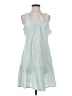 Universal Thread 100% Cotton Blue Casual Dress Size S - photo 1
