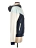 Nike 100% Polyester Color Block Blue Track Jacket Size L - photo 4